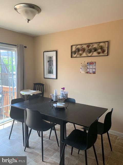 3617 Bancroft Road Baltimore, MD 21215 - Photo 7 of 18 Breakfast room