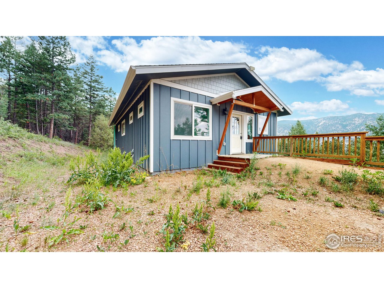 922 Easton Road Lyons, CO 80540 - Photo 33 of 38 Great area for gardening or landscaping