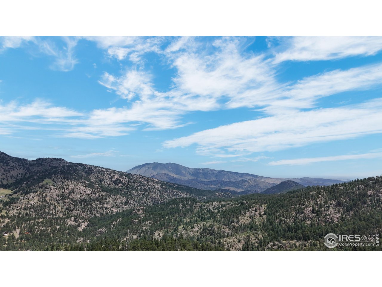 922 Easton Road Lyons, CO 80540 - Photo 34 of 38 Distant views