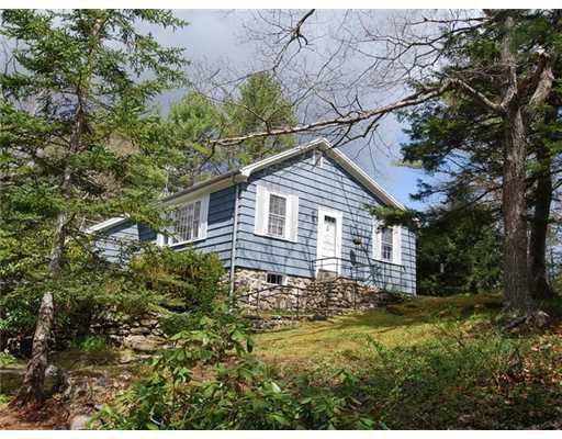 1385 Bristol Road Bristol, ME 04539 - Photo 5 of 16 Exterior Front.