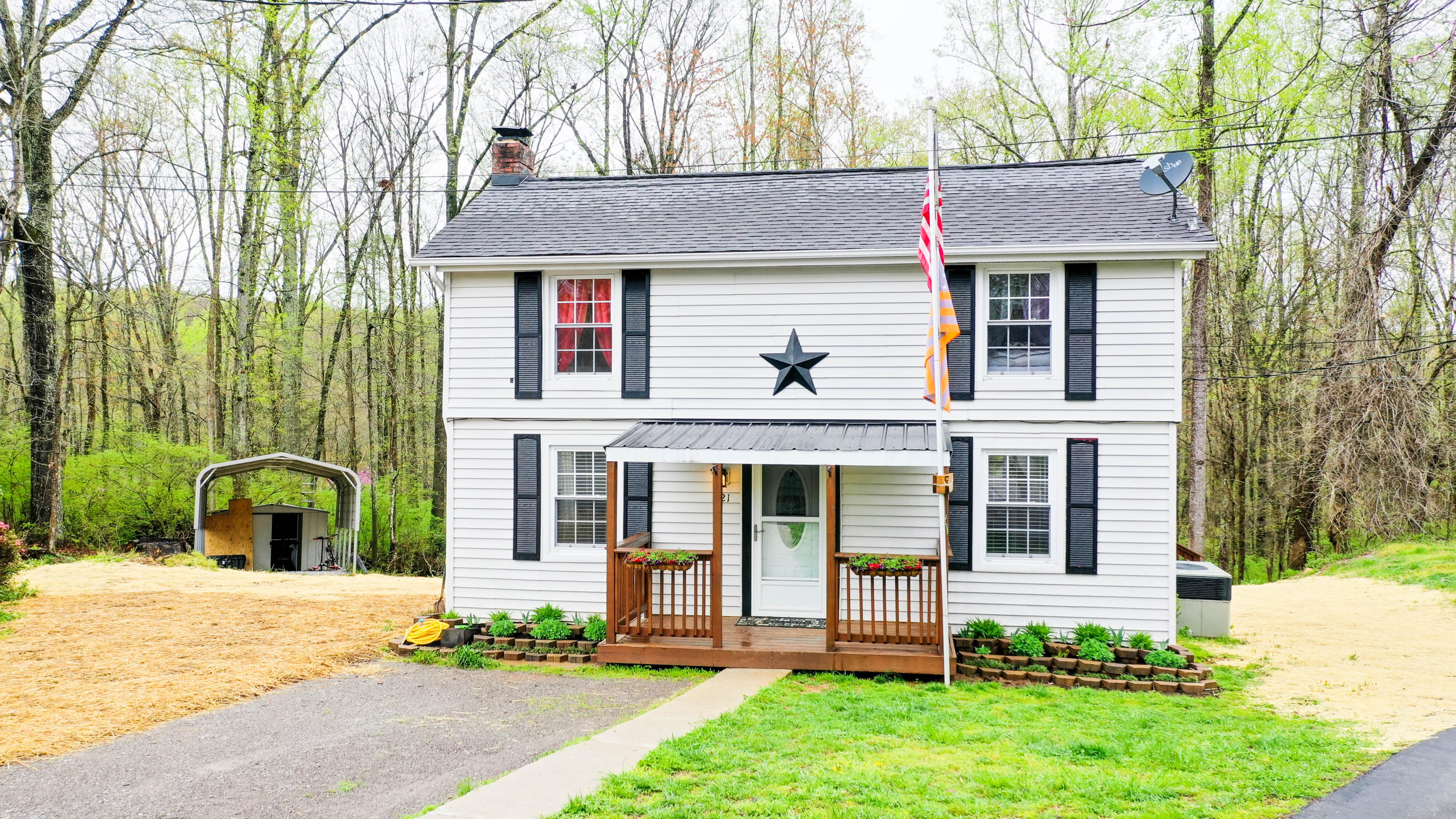 221 Oak Road Norris, TN 37828 - Photo 2 of 21 DJI_0131