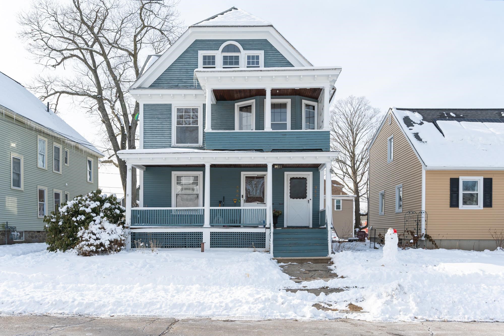 330-332 Ash Street Manchester, NH 03104 - Photo 57 of 57