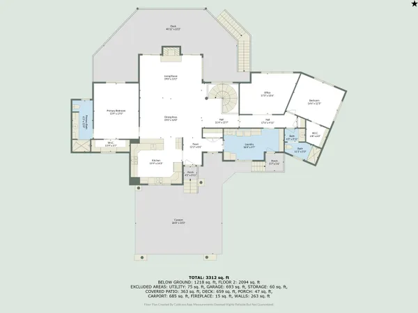 $1,450,000 | 15382 Maxey Road, Arcadia, MI 49613