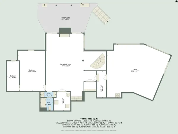 $1,450,000 | 15382 Maxey Road, Arcadia, MI 49613