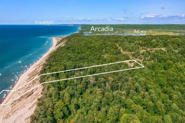 $1,450,000 | 15382 Maxey Road, Arcadia, MI 49613