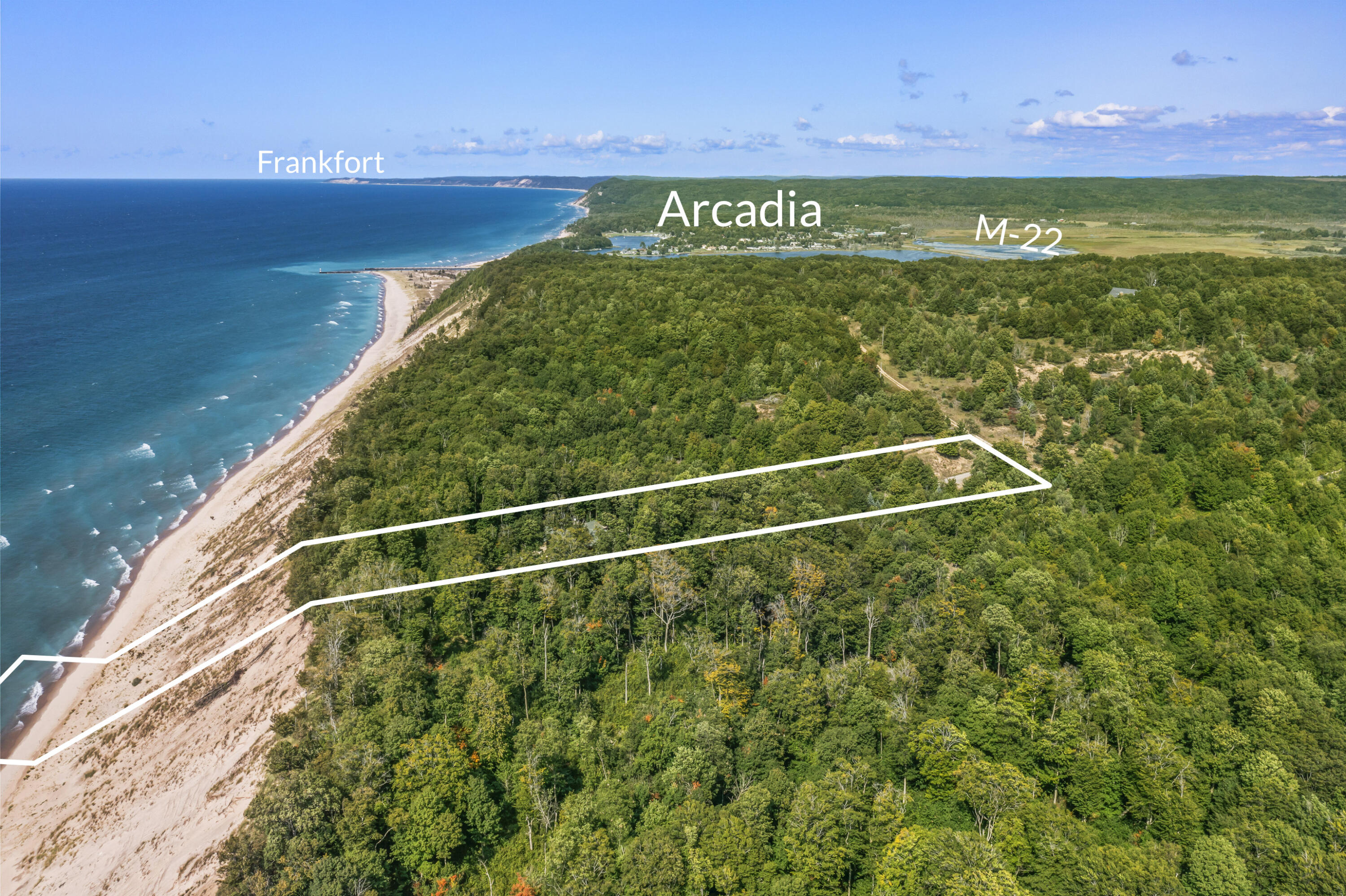 15382 Maxey Road Arcadia, MI 49613 - Photo 67 of 67 DJI_0999