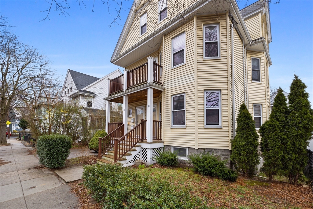 16-18 Donnybrook Road Boston, MA 02135 - Photo 2 of 36 Gallery Image 2