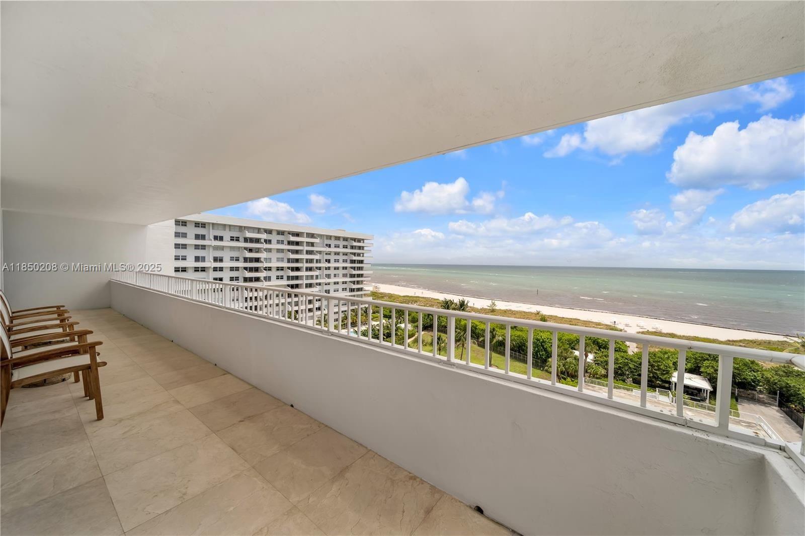 199 Ocean Ln Drive, Unit 901 Key Biscayne, FL 33149 - Photo 2 of 31 a view of city from balcony