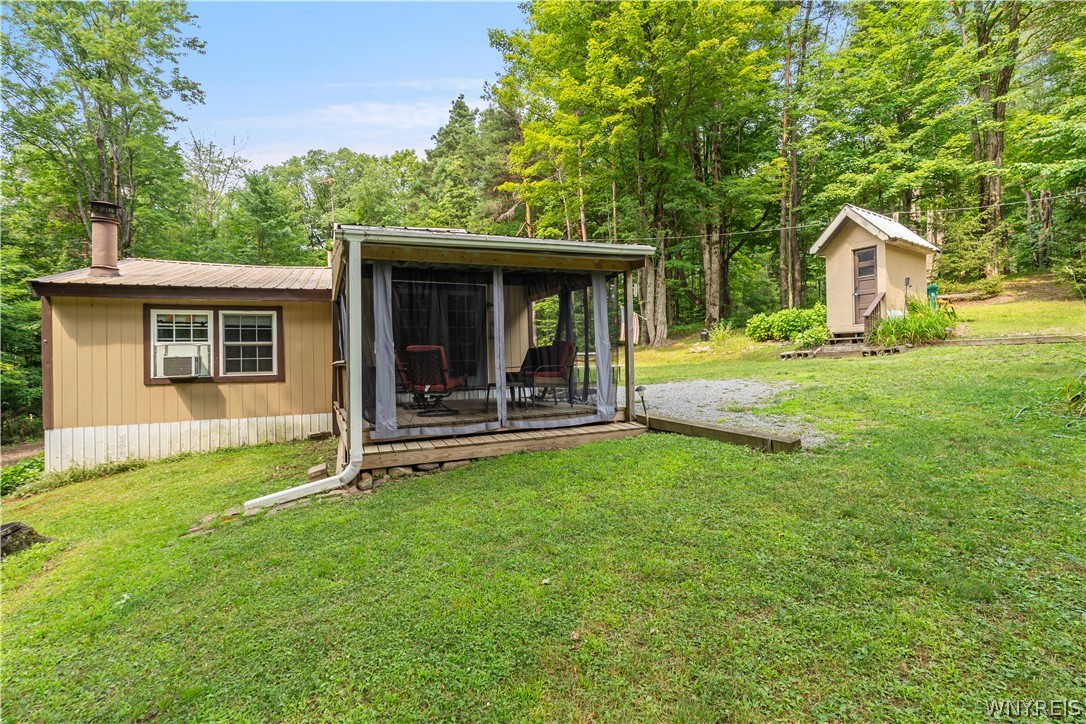 28 Treehaven Road Wethersfield, NY 14066 - Photo 6 of 48 Exterior