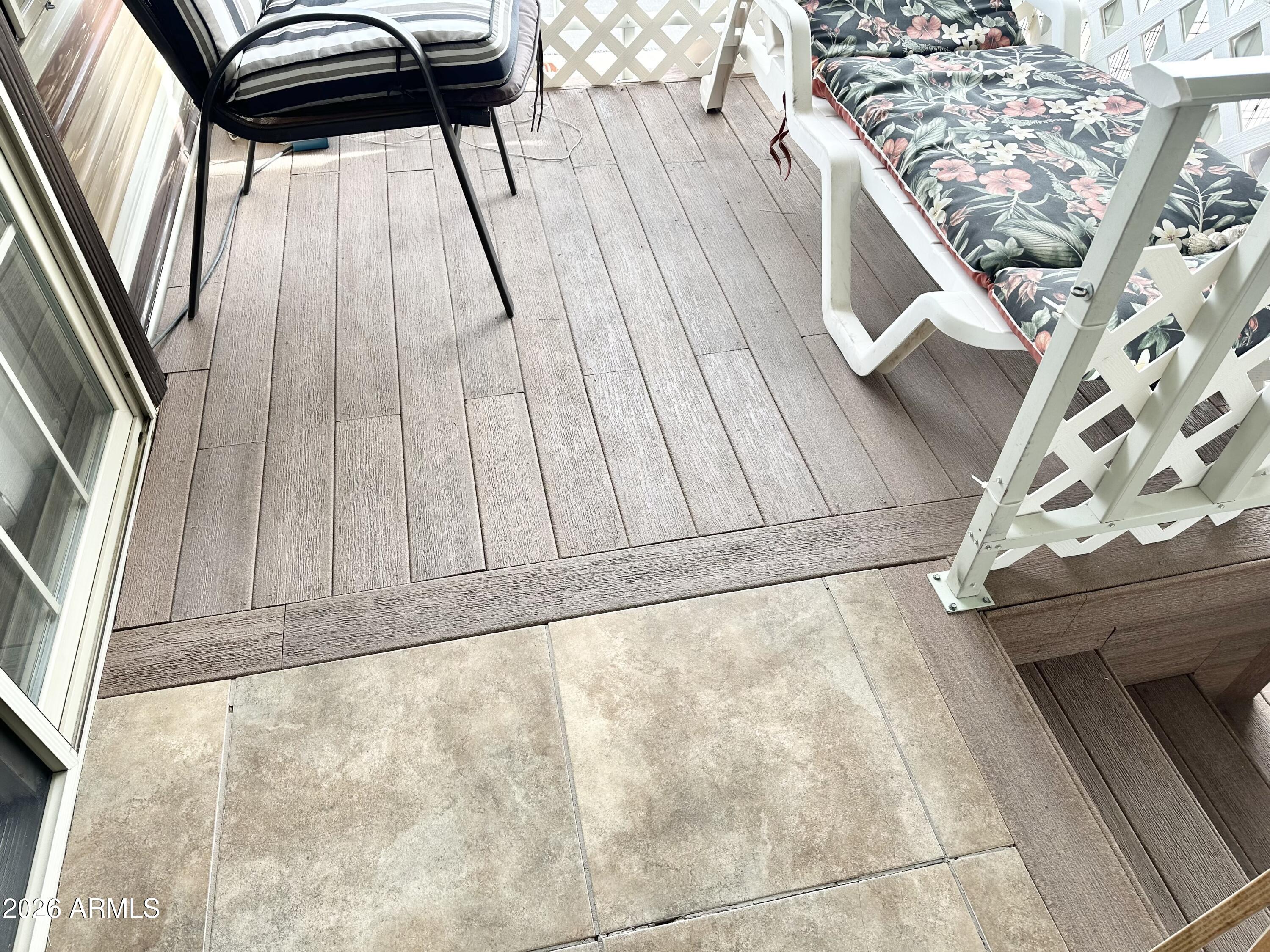 1015 South Prospectors Road Apache Junction, AZ 85119 - Photo 12 of 62 TILE & COMPOSITE DECK