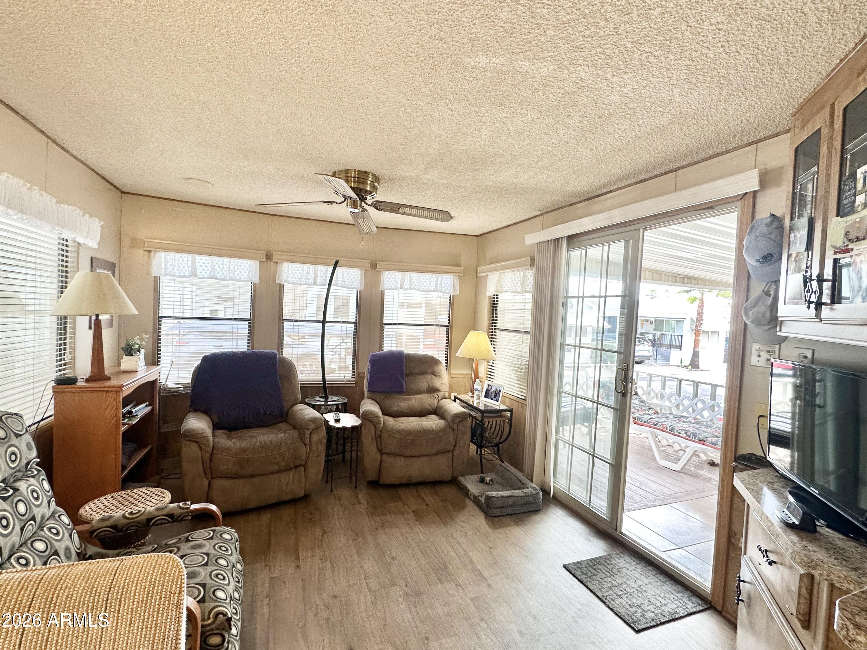 1015 South Prospectors Road Apache Junction, AZ 85119 - Photo 16 of 63 SLIDER TO DECK