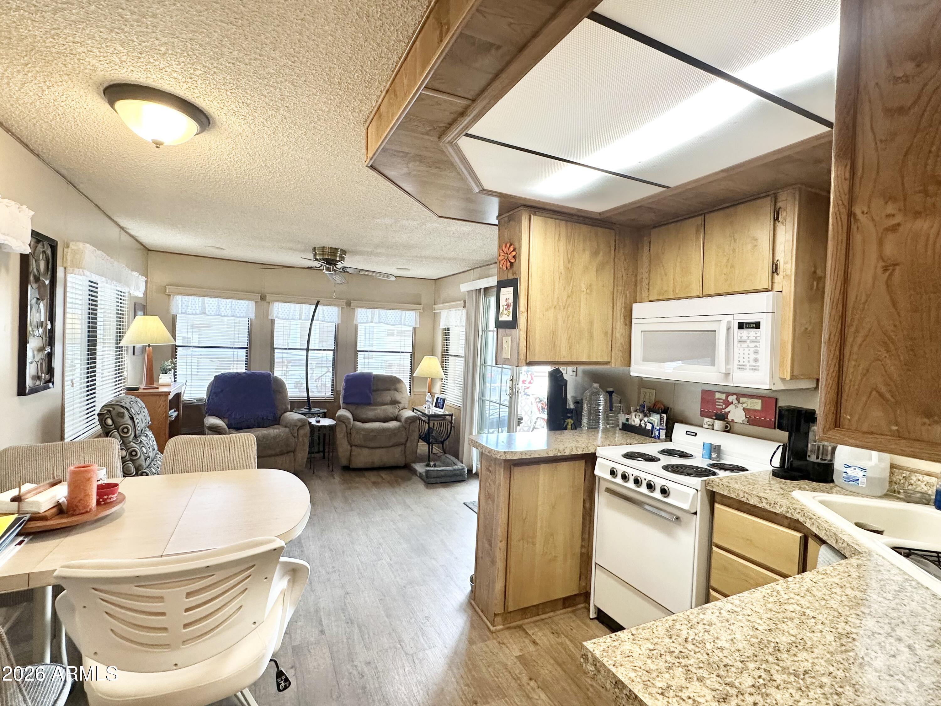 1015 South Prospectors Road Apache Junction, AZ 85119 - Photo 22 of 63 GREAT KITCHEN