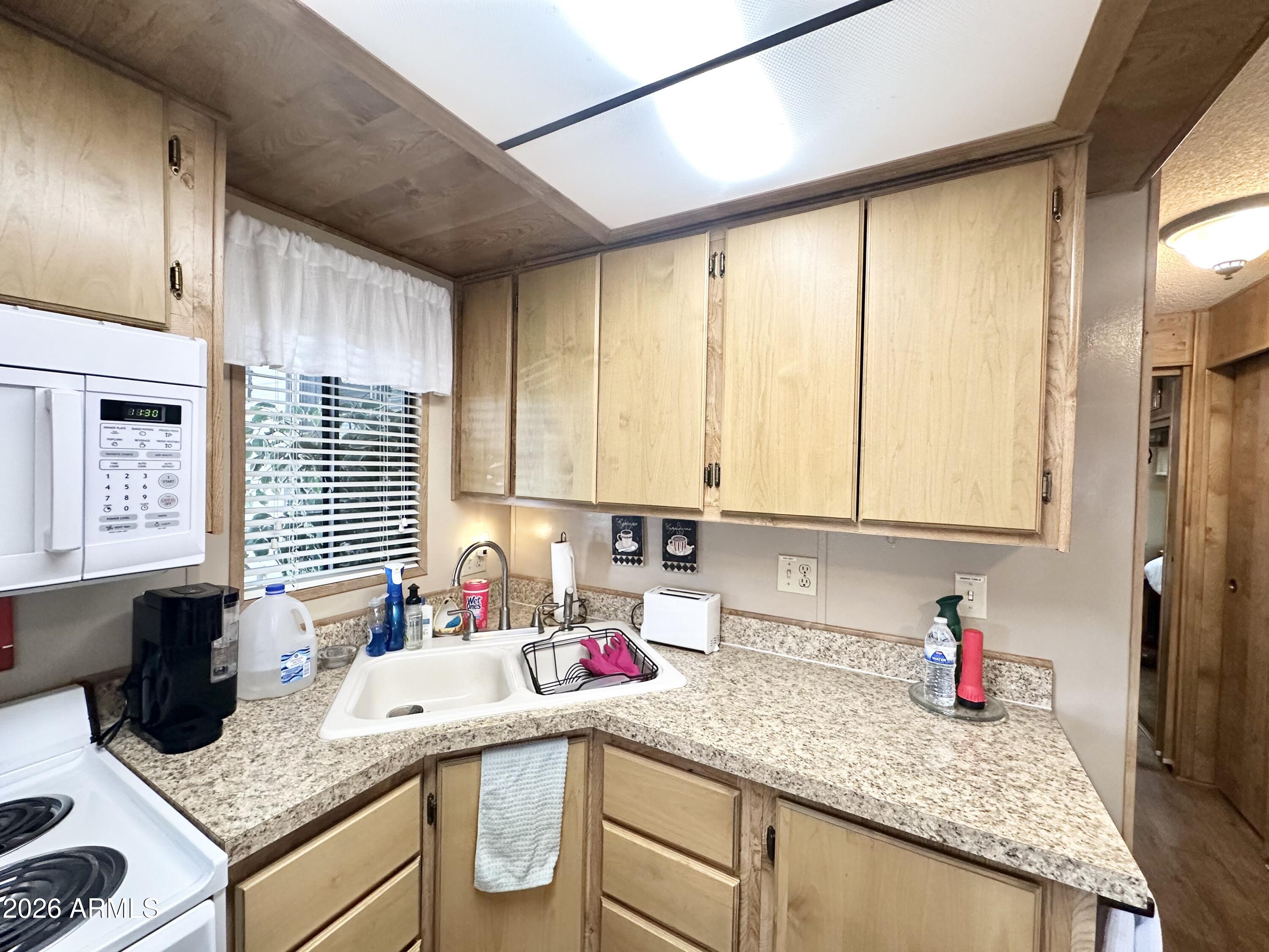 1015 South Prospectors Road Apache Junction, AZ 85119 - Photo 28 of 63 TASTEFUL COUNTERTOPS