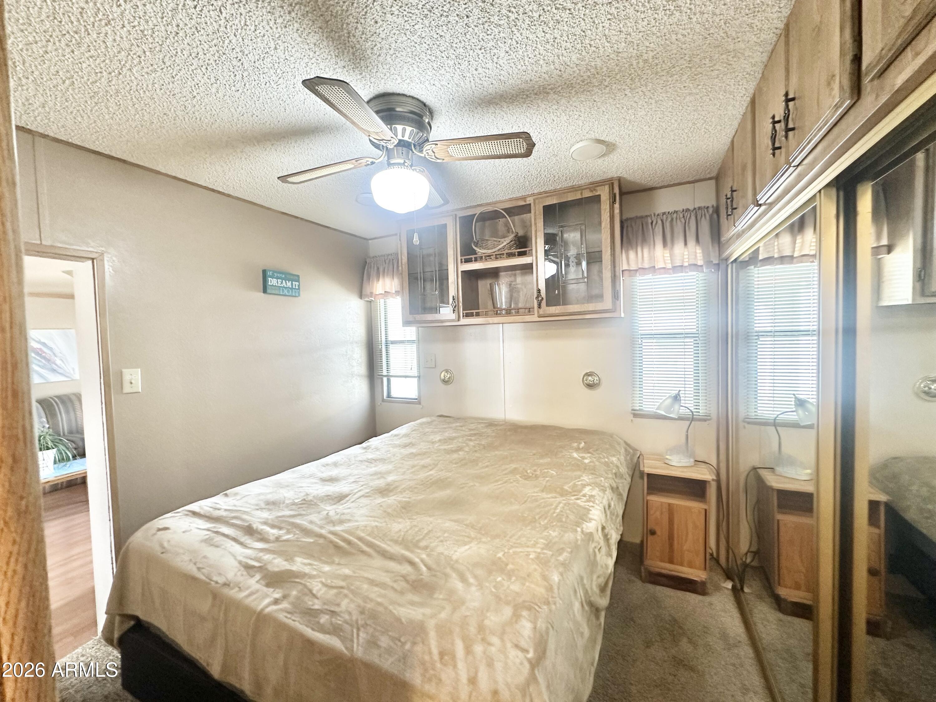 1015 South Prospectors Road Apache Junction, AZ 85119 - Photo 33 of 62 INVITING BEDROOM