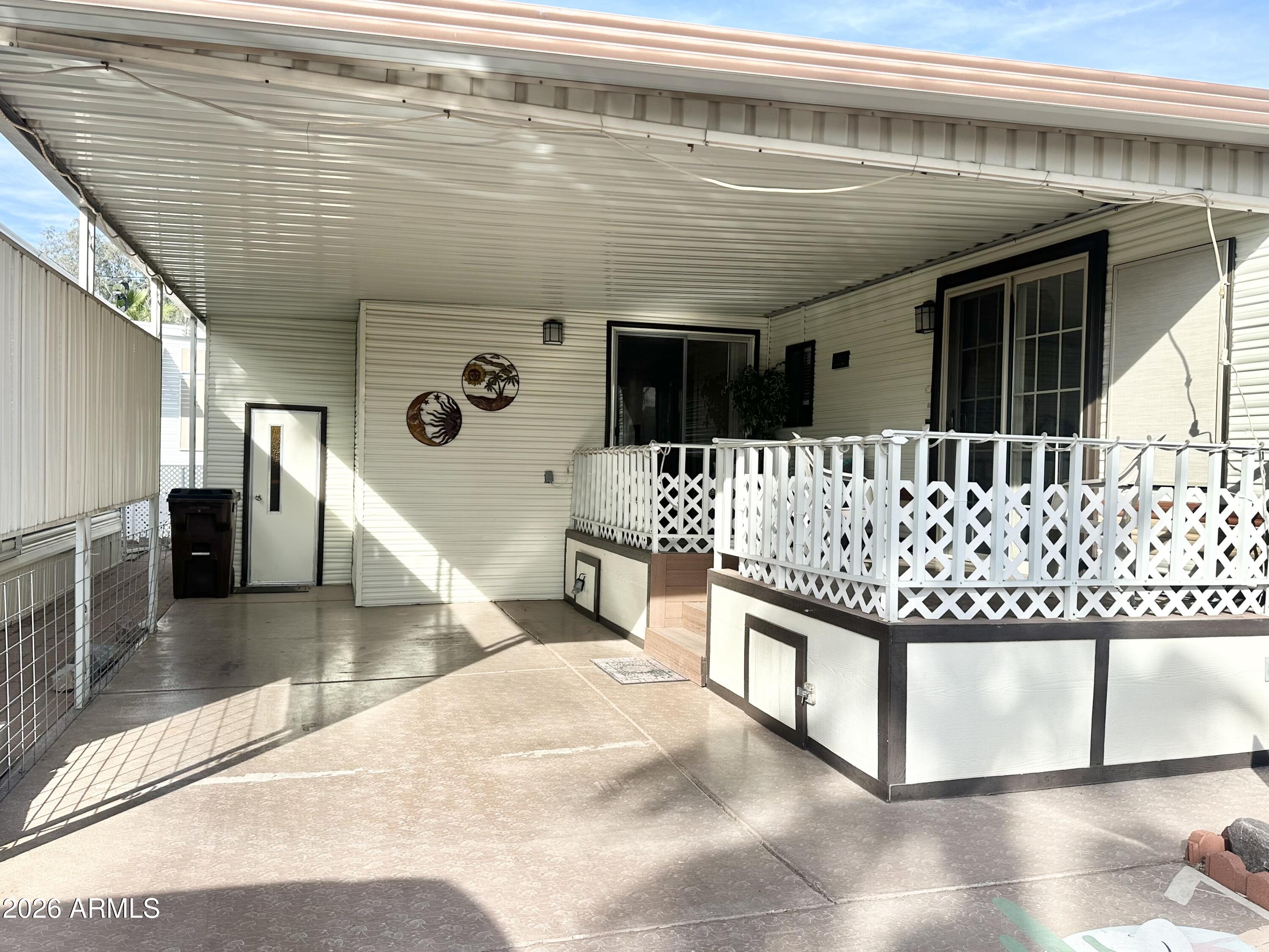 1015 South Prospectors Road Apache Junction, AZ 85119 - Photo 4 of 62 CARPORT