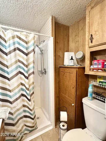 a view of a door and a window