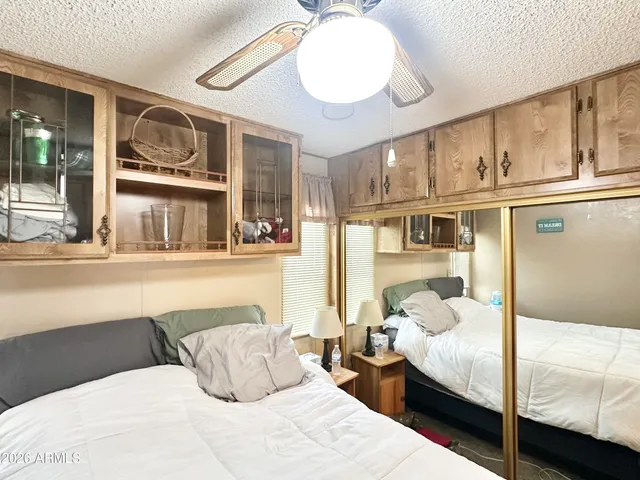 a front view of a house with windows