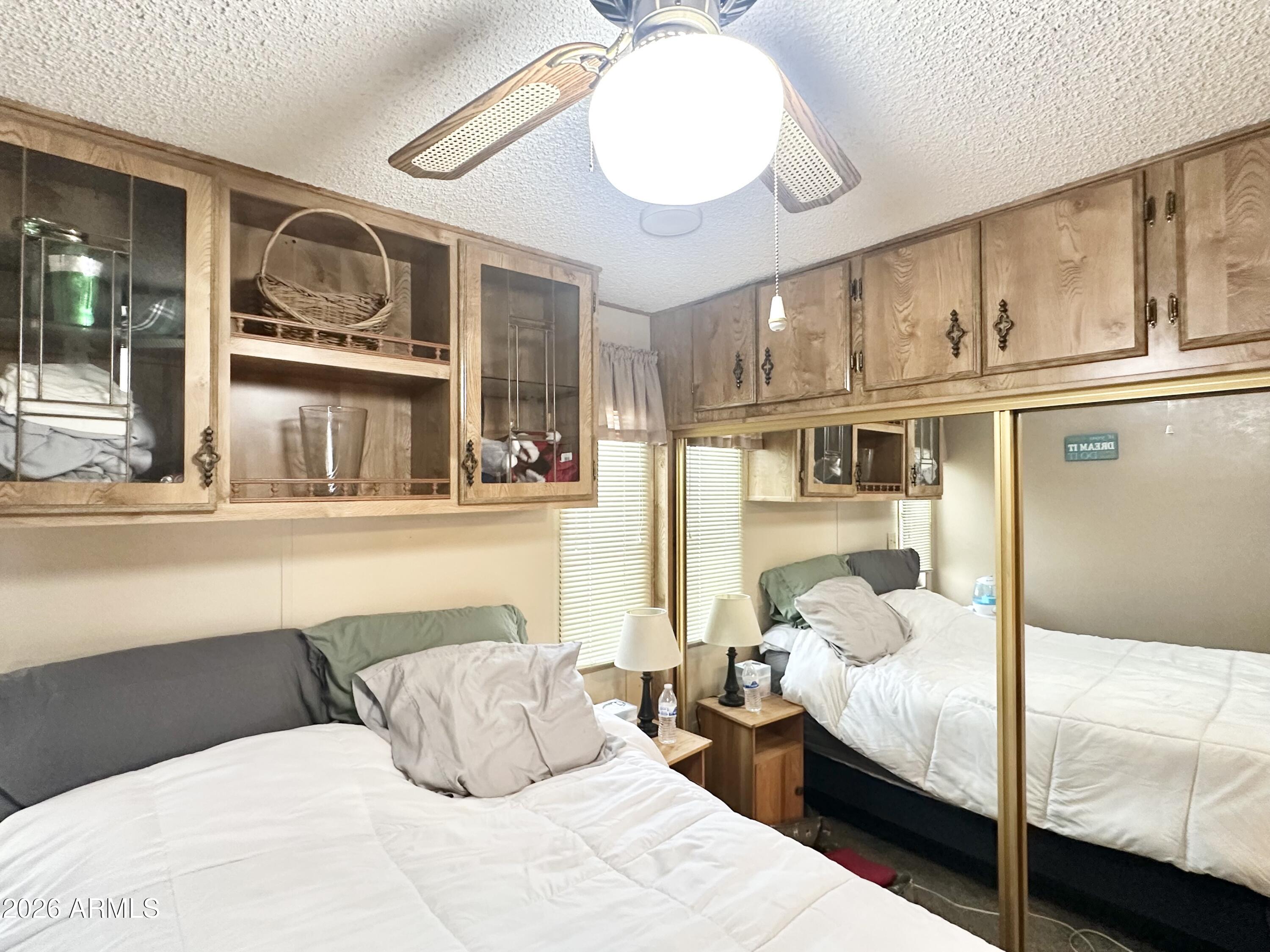 1015 South Prospectors Road Apache Junction, AZ 85119 - Photo 46 of 63 ABOVE CLOSET STORAGE