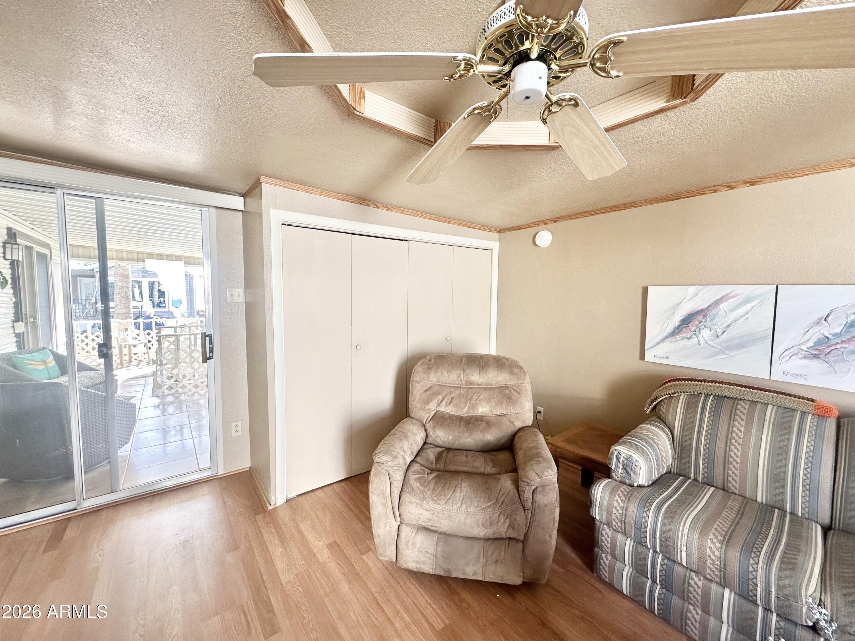 1015 South Prospectors Road Apache Junction, AZ 85119 - Photo 48 of 62 LARGE STORAGE CLOSET