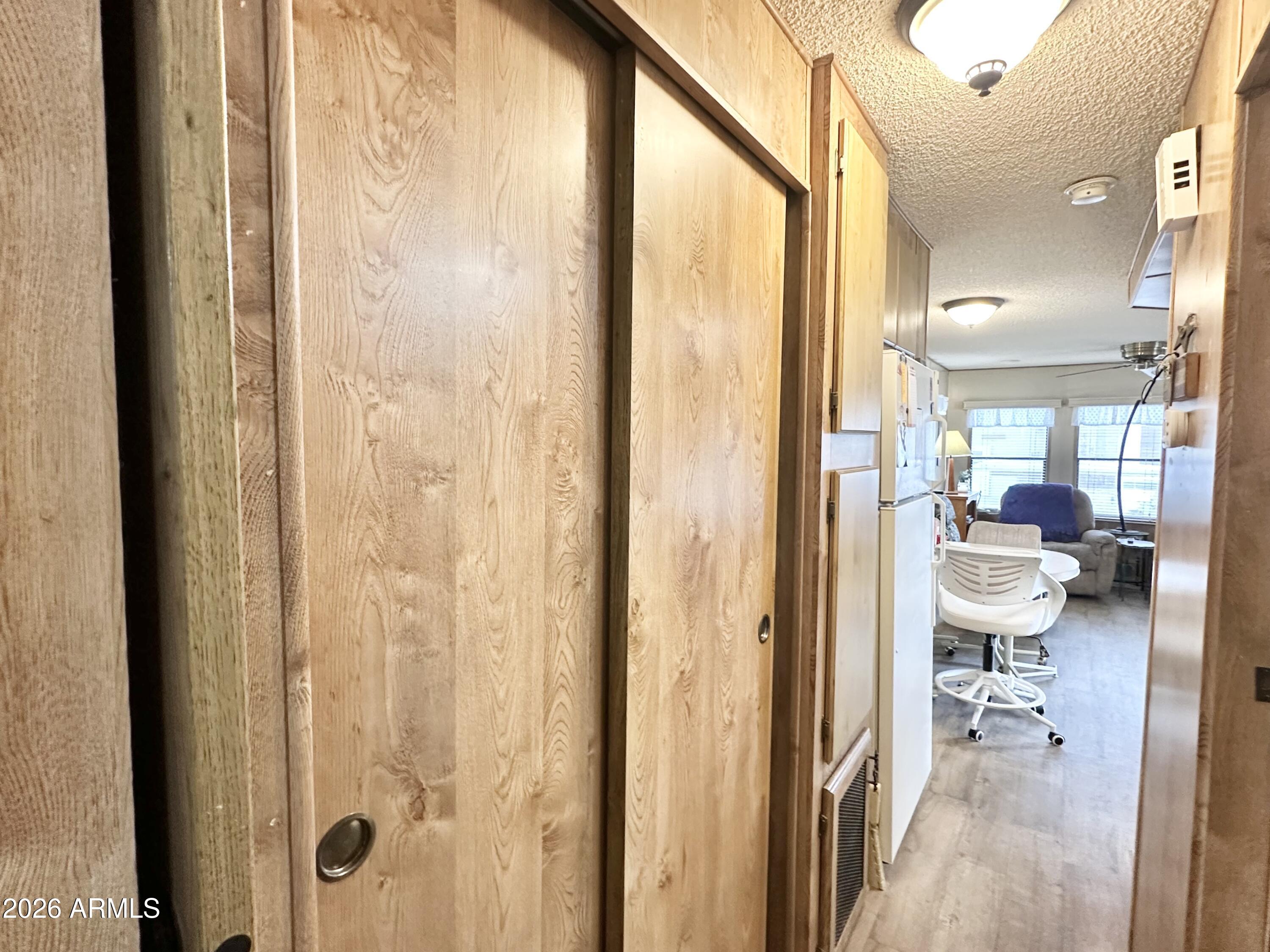 1015 South Prospectors Road Apache Junction, AZ 85119 - Photo 49 of 63 HALL CLOSET