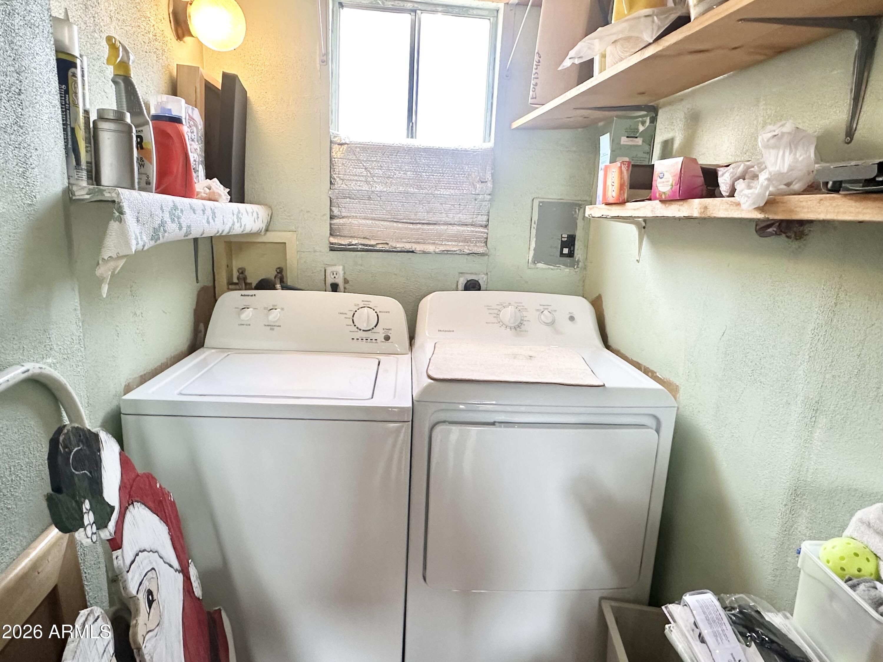 1015 South Prospectors Road Apache Junction, AZ 85119 - Photo 50 of 62 FULL SIZE WASHER/DRYER