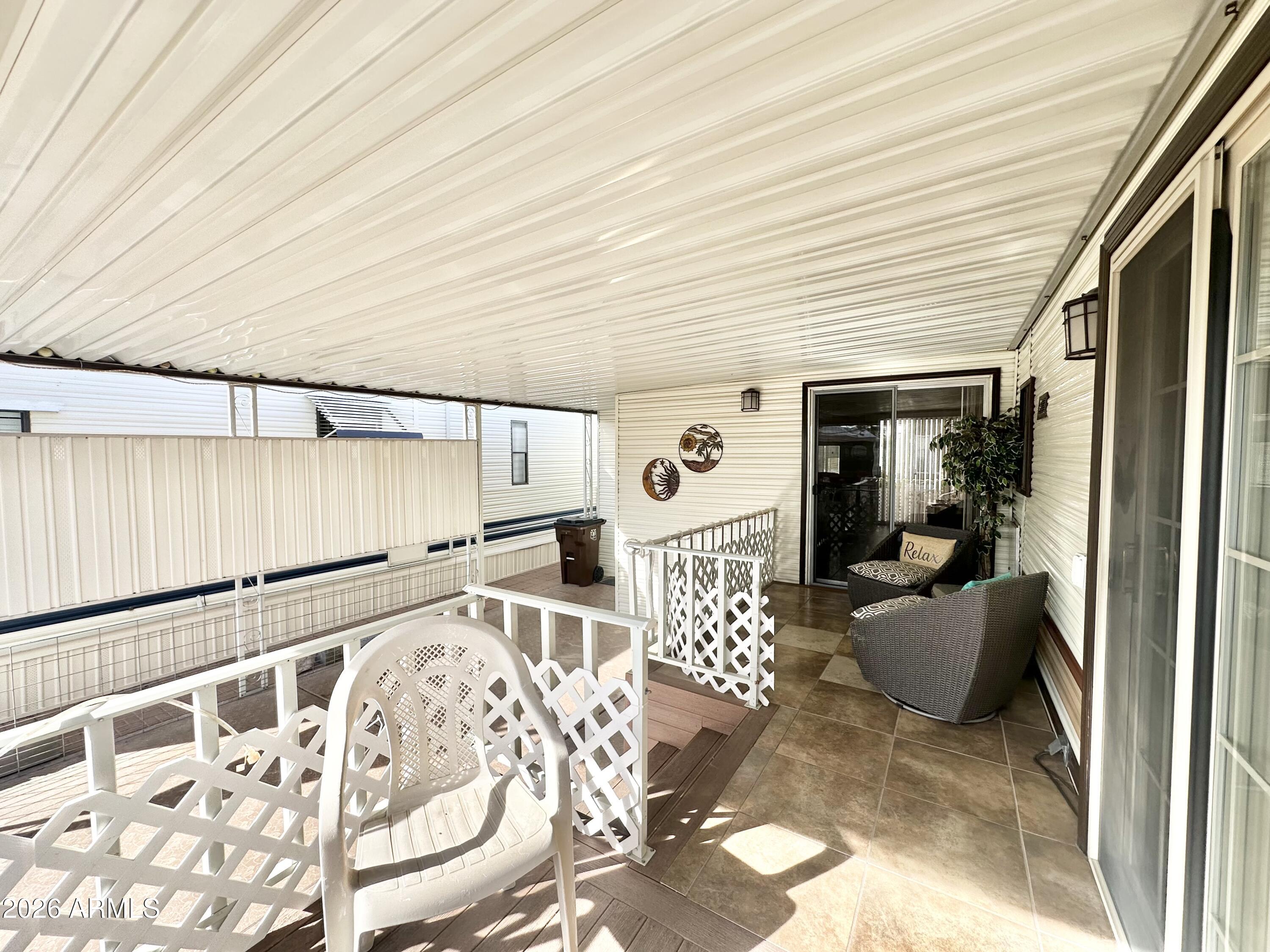 1015 South Prospectors Road Apache Junction, AZ 85119 - Photo 9 of 62 GRAND DECK