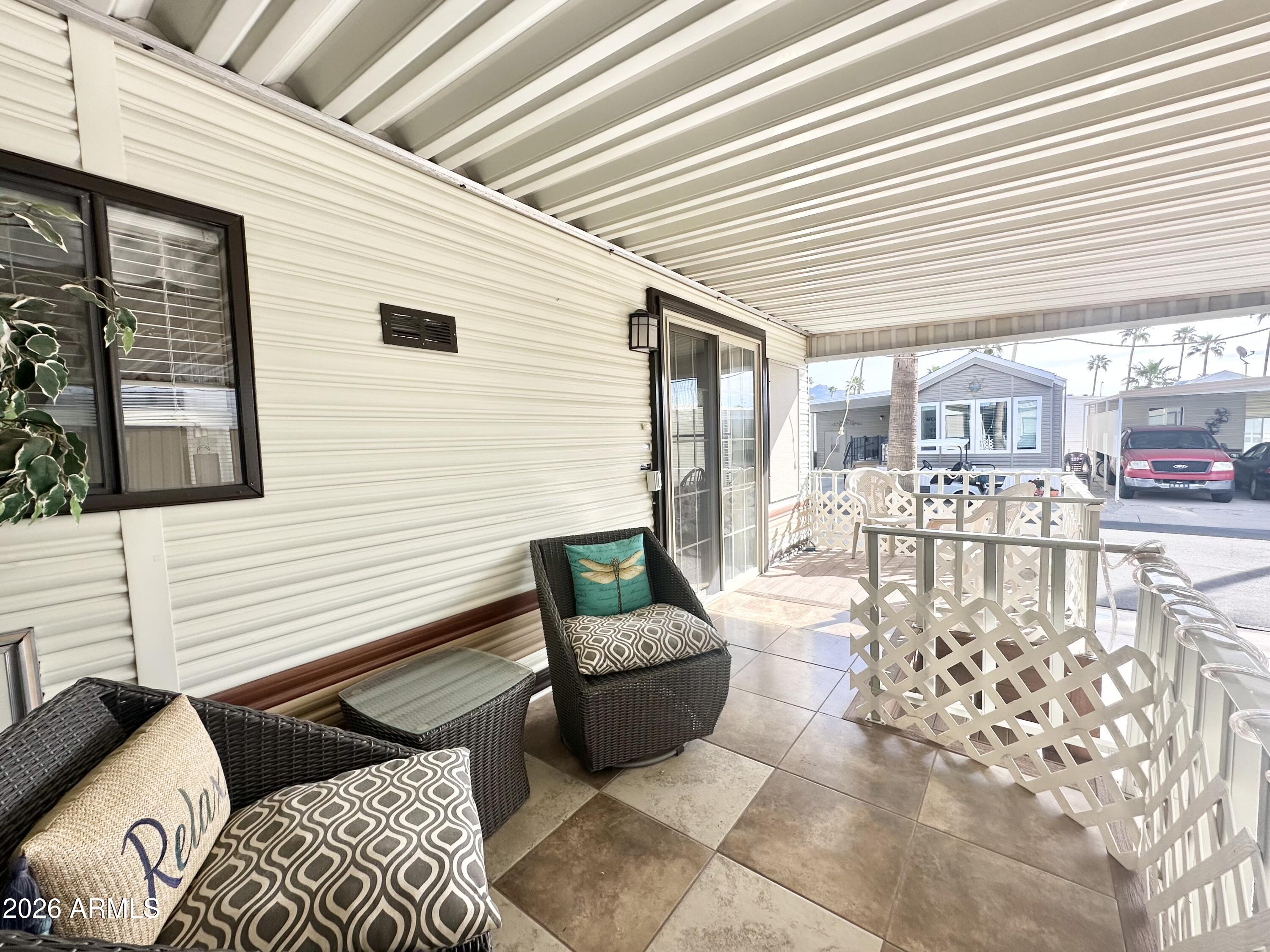 1015 South Prospectors Road Apache Junction, AZ 85119 - Photo 10 of 62 PERFECT FOR ENJOYING THE OUTDOORS