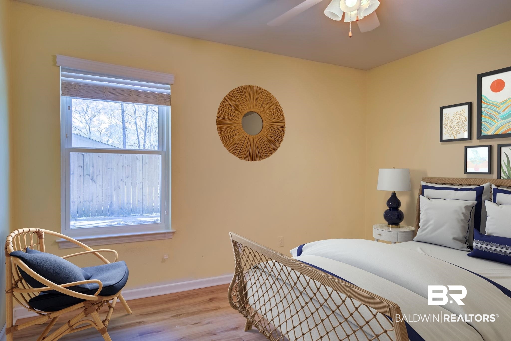 5817 Woodgate Road Mobile, AL 36609 - Photo 45 of 85 This bedroom has been virtually staged
