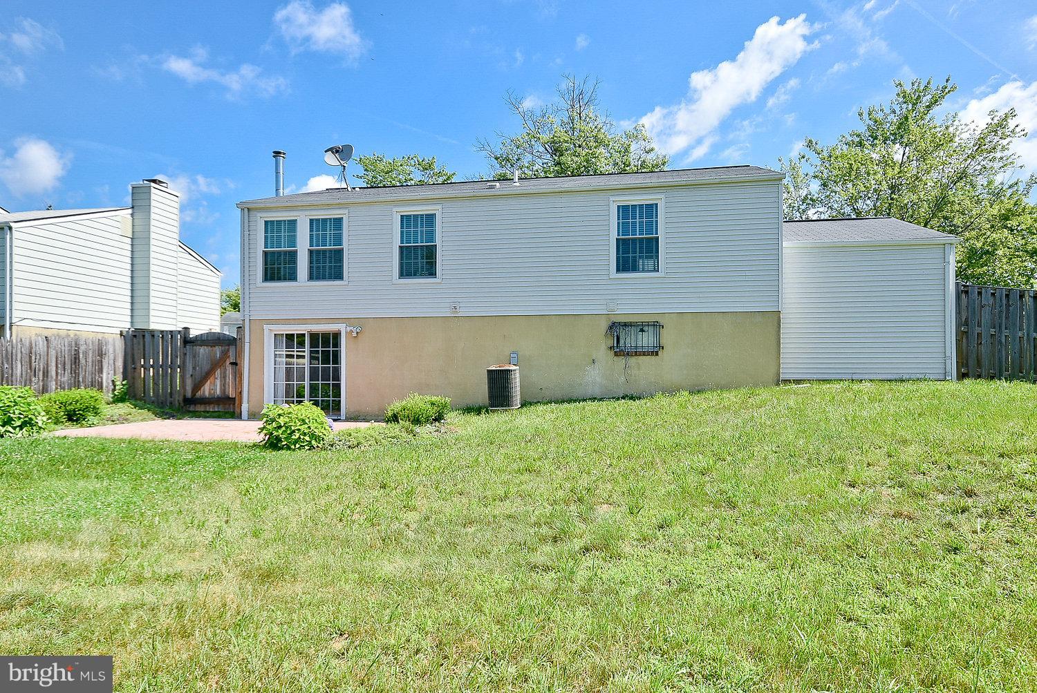 3728 Stonesboro Road Fort Washington, MD 20744 - Photo 22 of 26 Exterior (Rear)