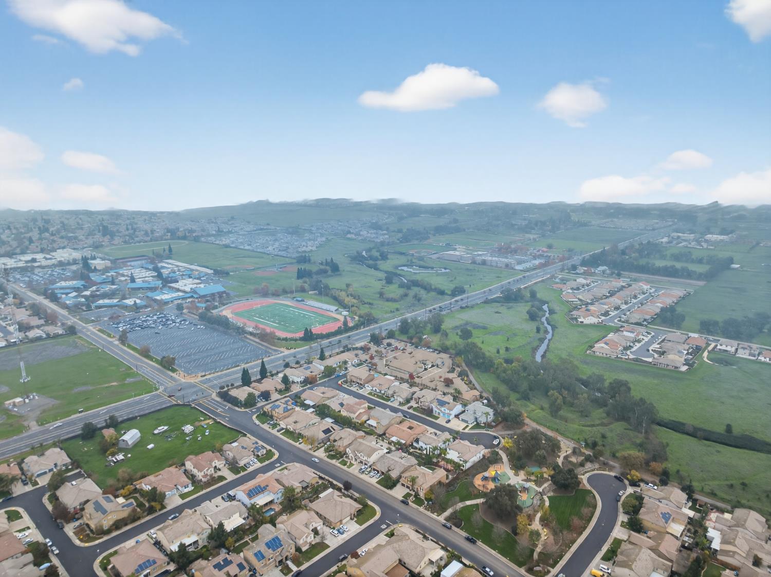 0 Calvine Road Elk Grove, CA 95624 - Photo 17 of 34 a view of a city