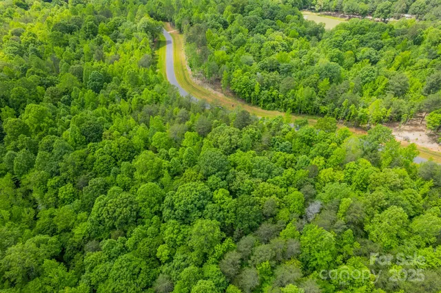 a map view of a yard