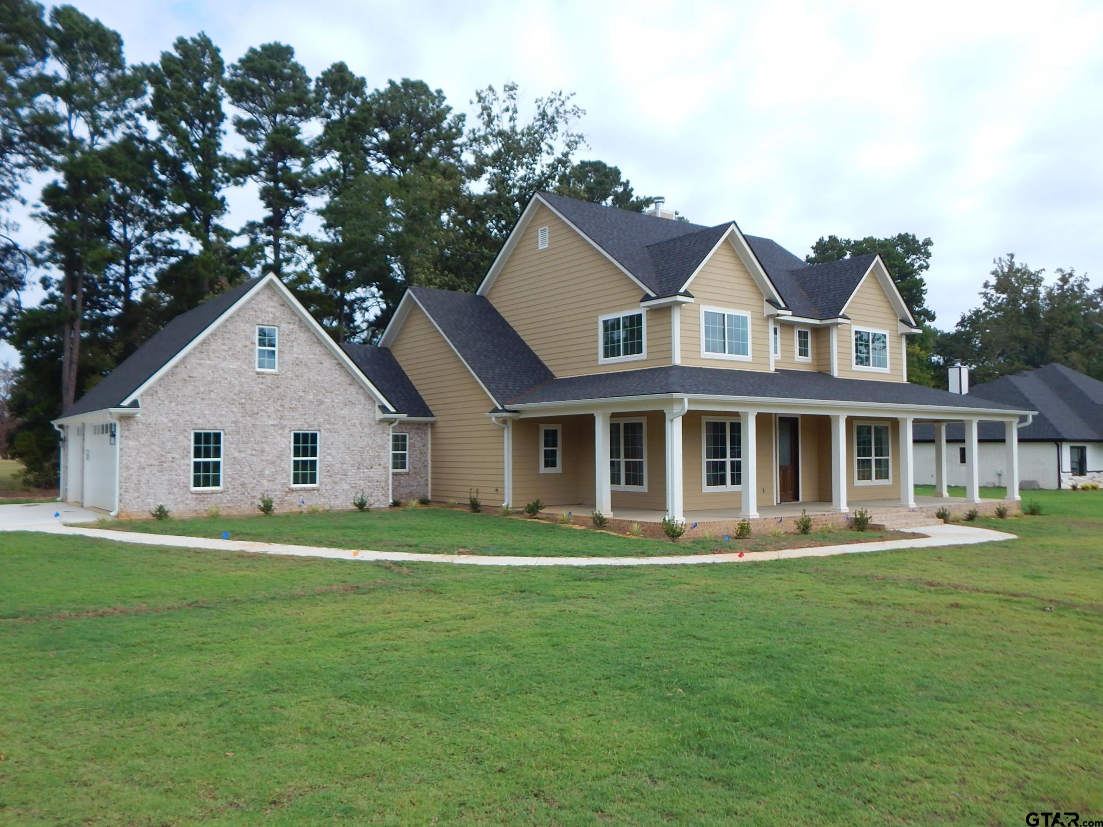 121 Indian Rock Road Gilmer, TX 75645 - Photo 3 of 48