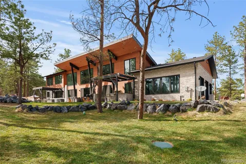 $2,700,000 | 1188 Sky View Lane, Larkspur, CO 80118