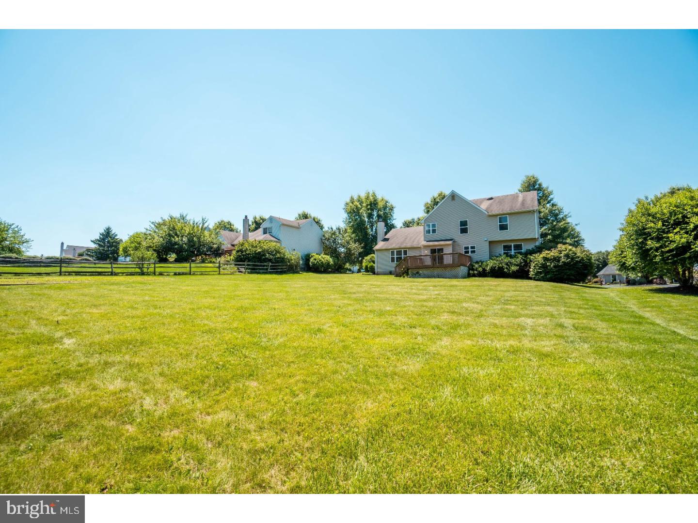 2277 Warner Road Lansdale, PA 19446 - Photo 25 of 25 Exterior Back
