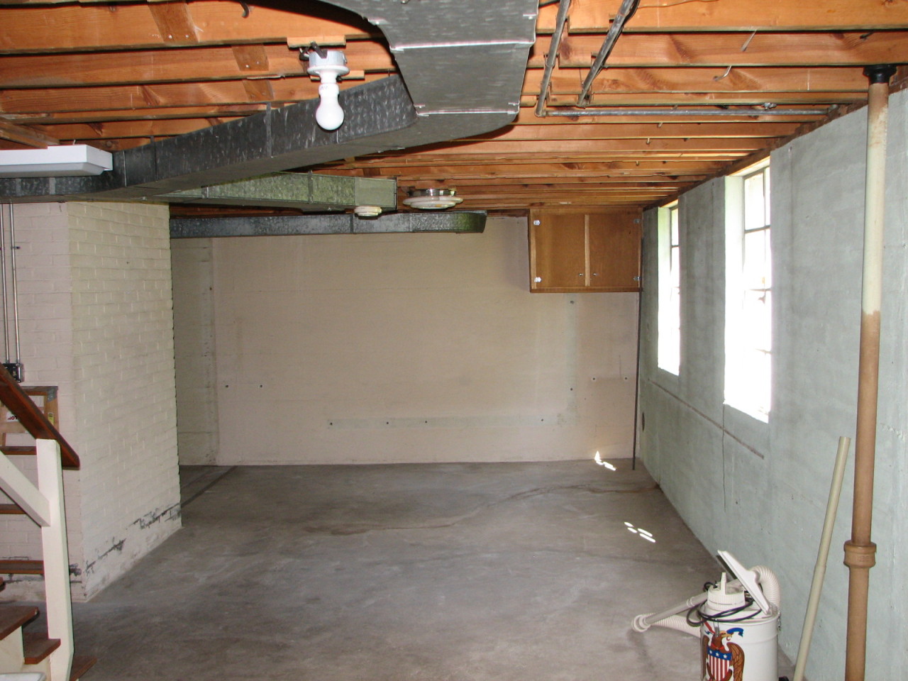 3802 Darlington Road Southwest Roanoke, VA 24018 - Photo 19 of 27 basement1