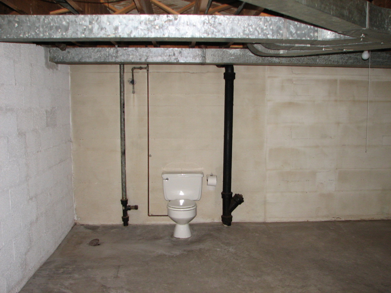 3802 Darlington Road Southwest Roanoke, VA 24018 - Photo 20 of 27 basement2