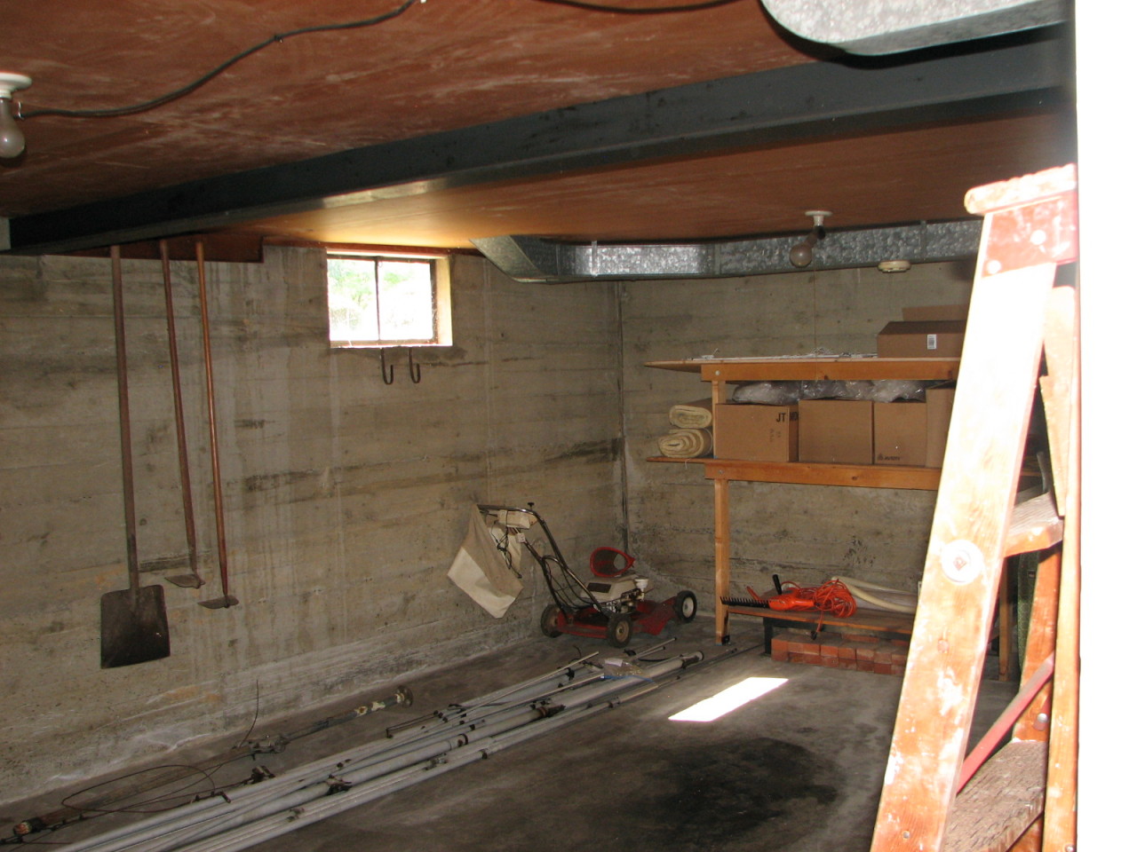 3802 Darlington Road Southwest Roanoke, VA 24018 - Photo 22 of 27 basement4