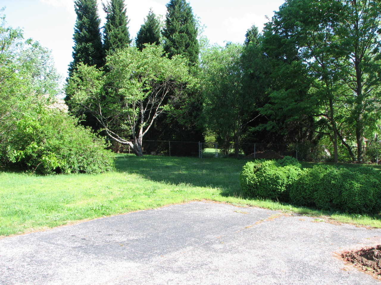 3802 Darlington Road Southwest Roanoke, VA 24018 - Photo 26 of 27 yard1