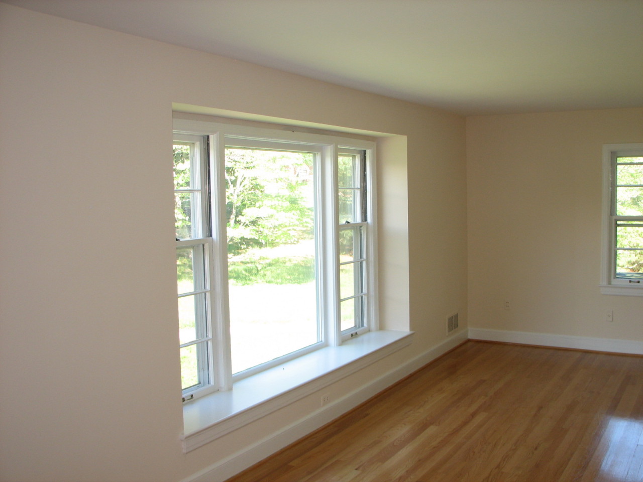 3802 Darlington Road Southwest Roanoke, VA 24018 - Photo 8 of 27 living room1