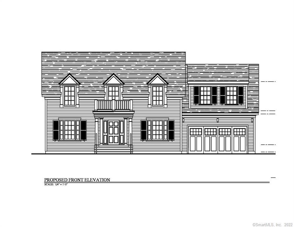 175 High Ridge Avenue Ridgefield, CT 06877 - Photo 1 of 1 a view of a building from a balcony
