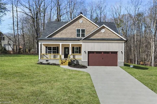 $480,000 | 9131 Foxlair Drive, Kernersville, NC 27284