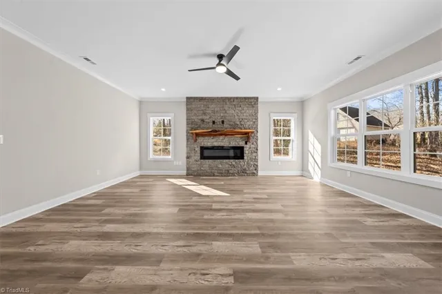 $480,000 | 9131 Foxlair Drive, Kernersville, NC 27284