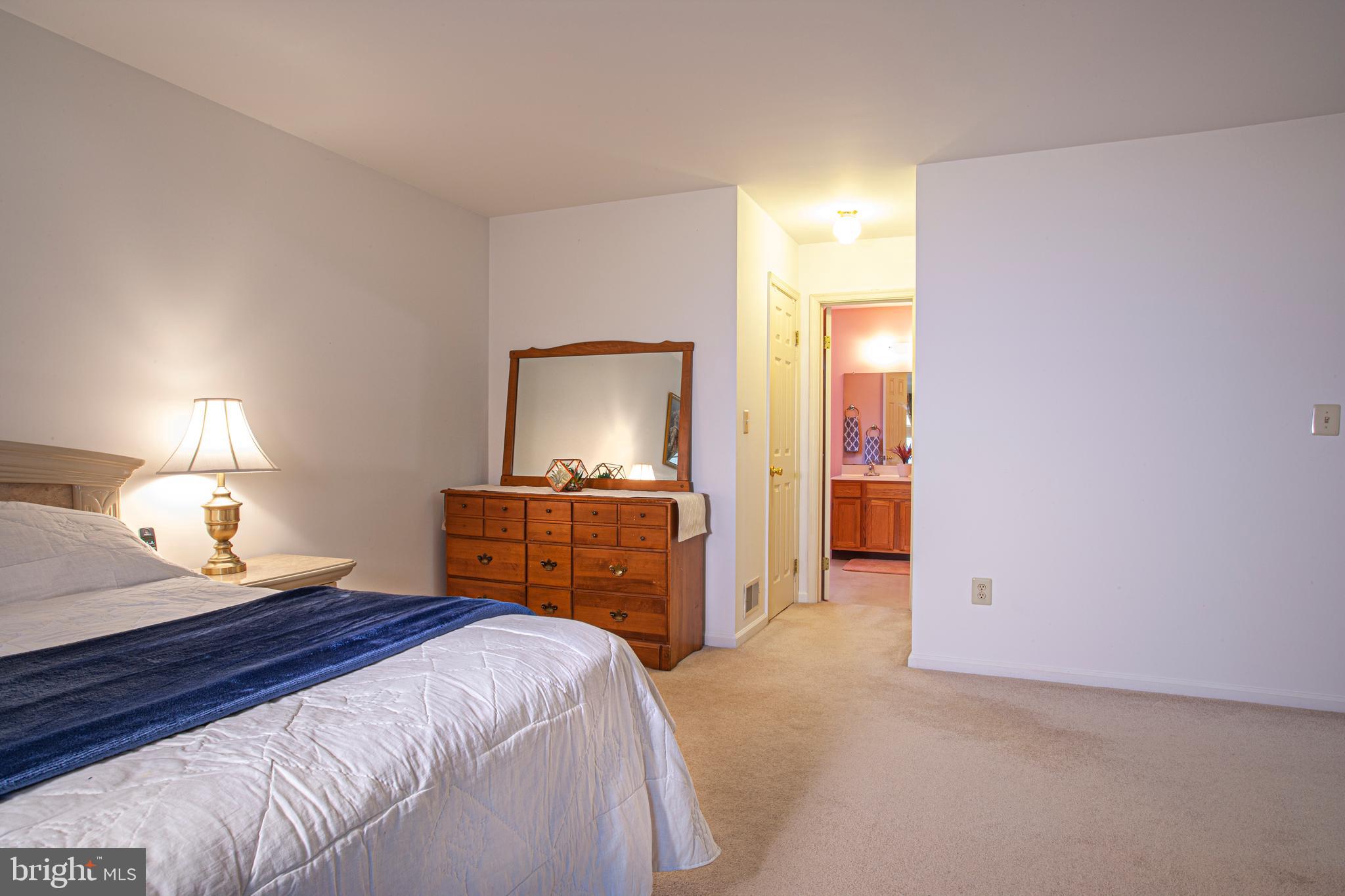 2951 Appledale Road Audubon, PA 19403 - Photo 28 of 36 Master Bedroom toward ensuite Bathroom