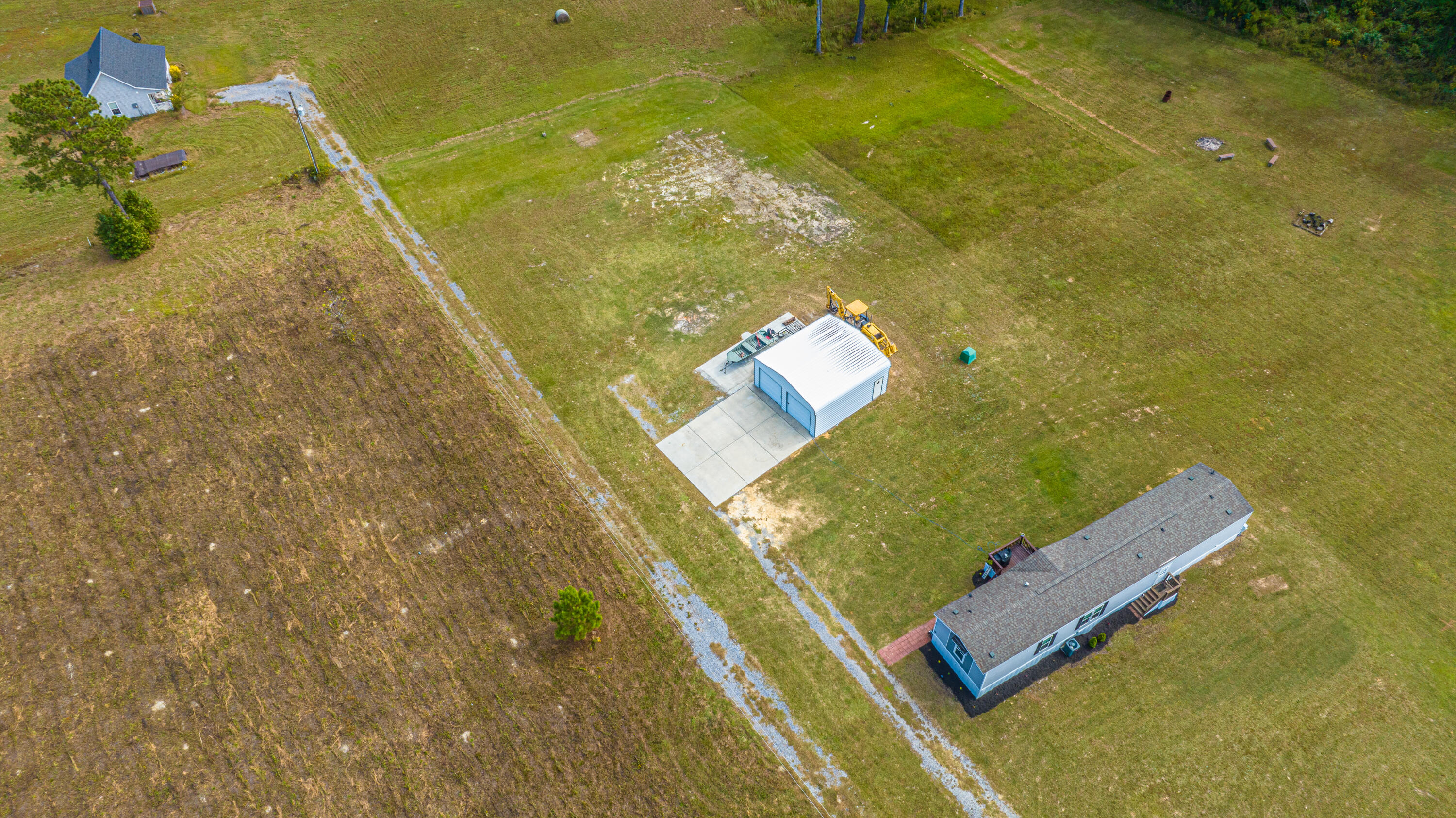2542 Old Gilliard Road Ridgeville, SC 29472 - Photo 42 of 51 Exterior