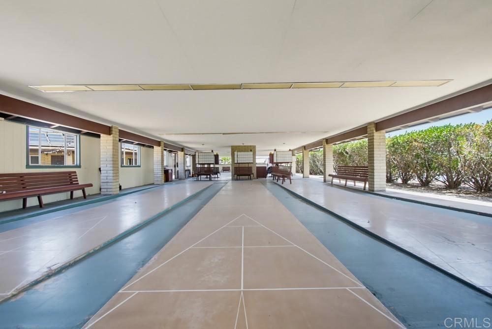 8301 Mission Gorge Road, Unit 287 Santee, CA 92071 - Photo 50 of 55 shuffleboard