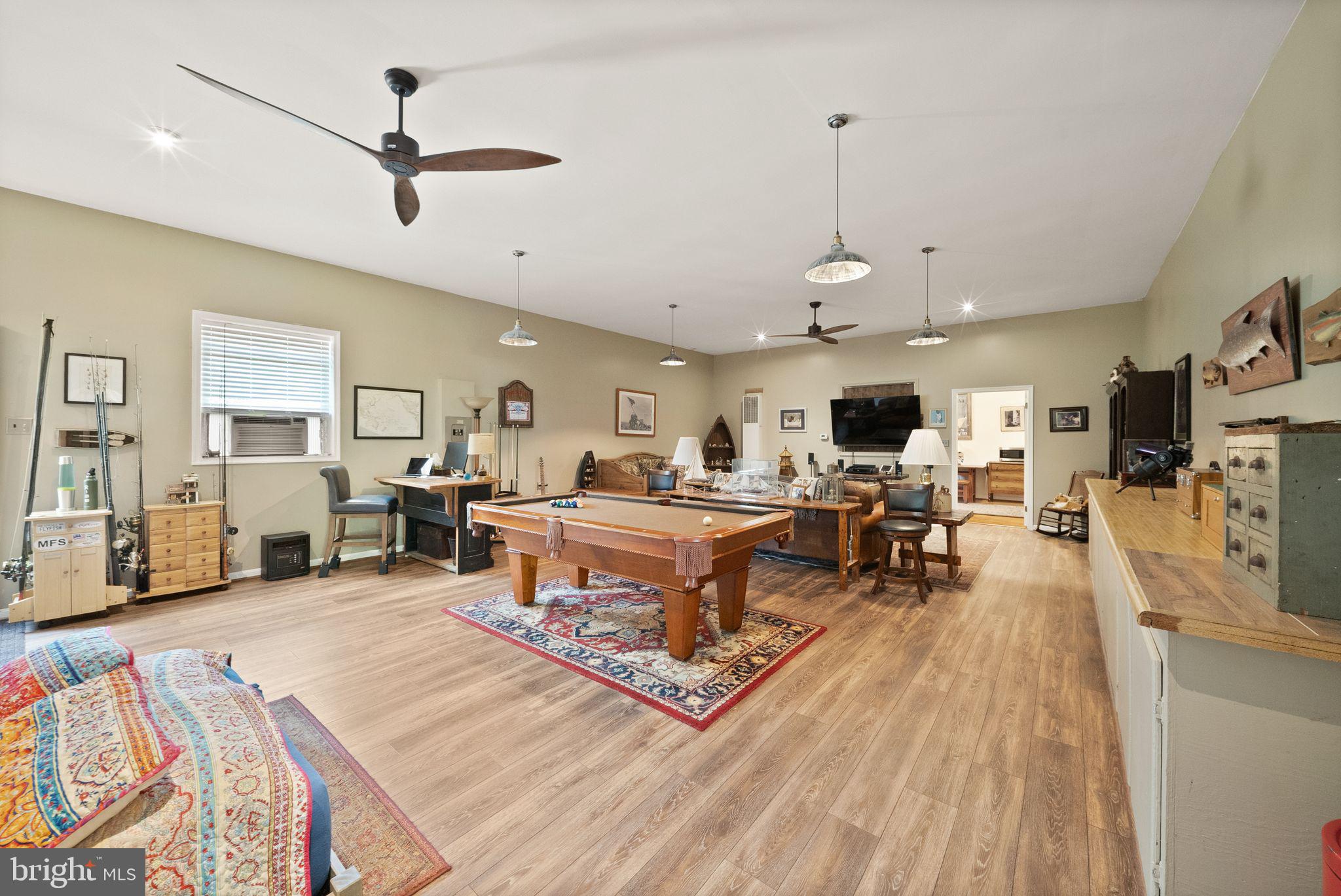 9551 Green Road Midland, VA 22728 - Photo 50 of 106 Amazing flex space (living, office, rec)