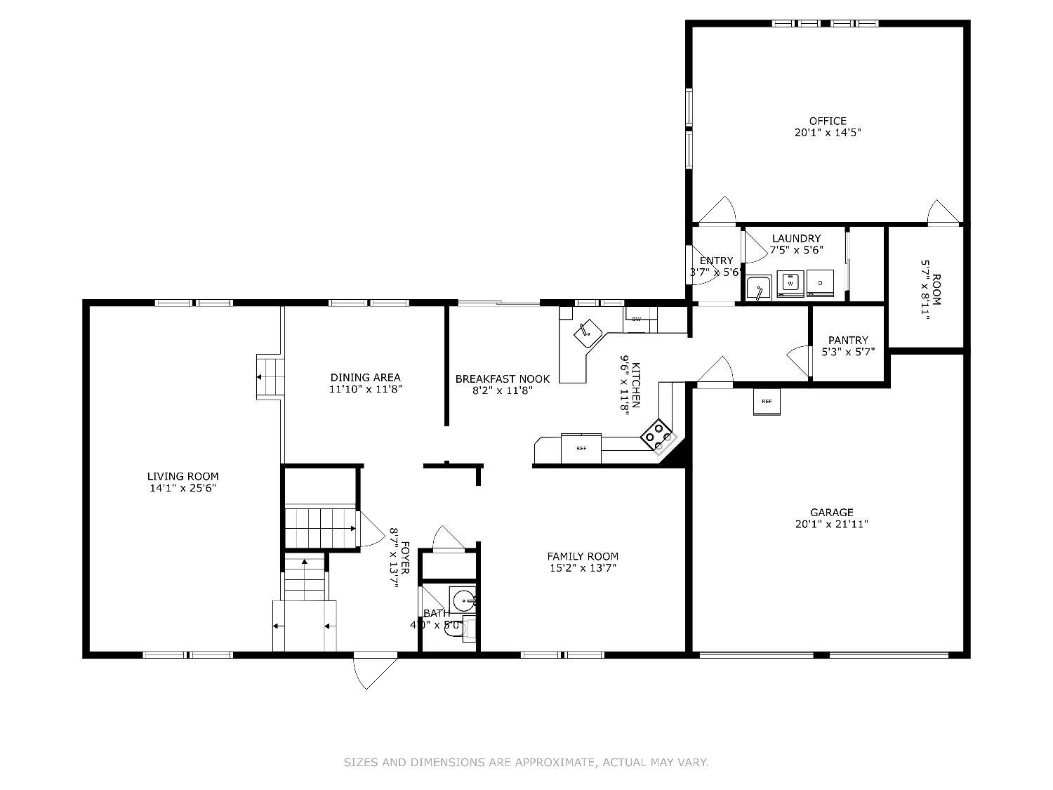 6 Steven Road Kendall Park, NJ 08824 - Photo 38 of 39 Gallery Image 38