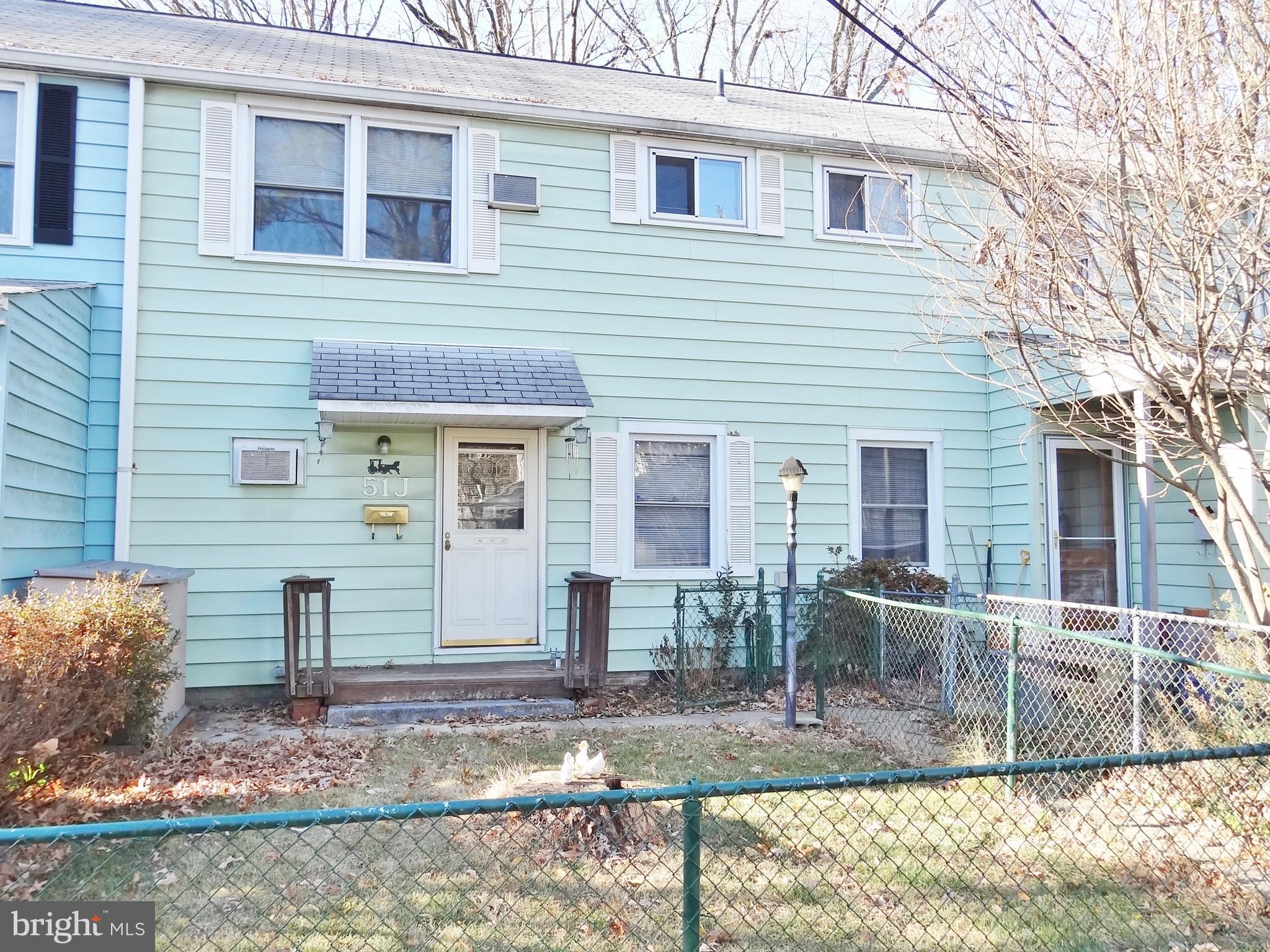 51 Ridge Road, Unit J Greenbelt, MD 20770 - Photo 1 of 7 Fenced Front Yard