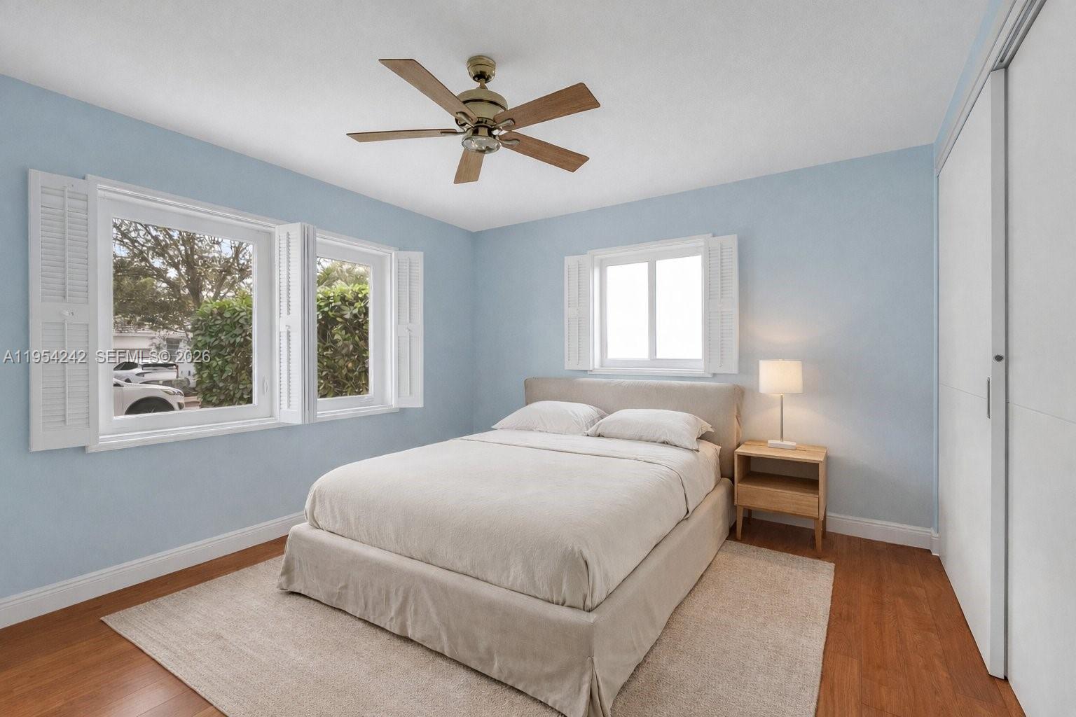 1200 El Rado Street Coral Gables, FL 33134 - Photo 16 of 25 Guest Bedroom