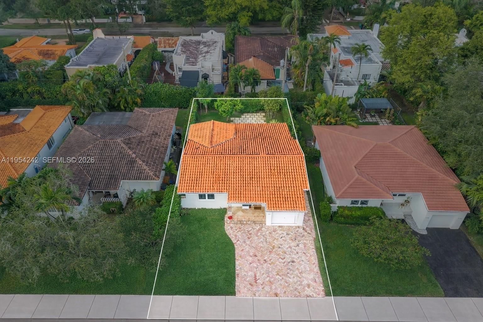 1200 El Rado Street Coral Gables, FL 33134 - Photo 24 of 25